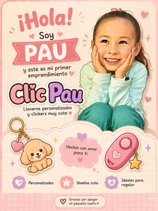Llavero personalizado